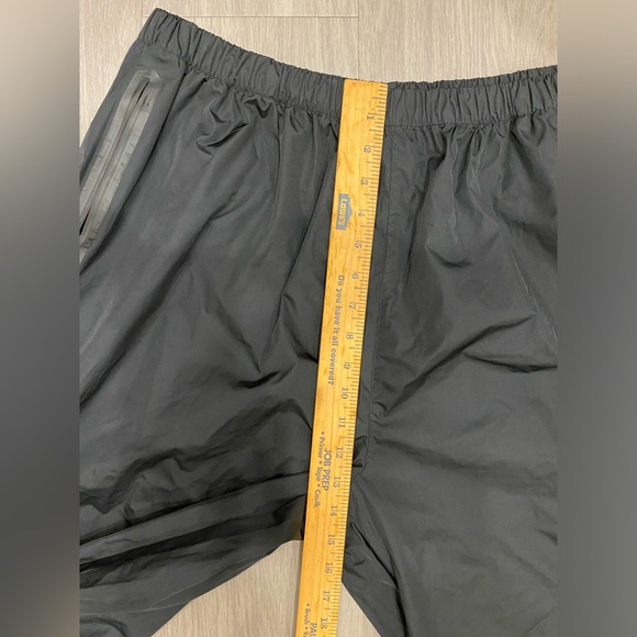 Hot Suit Sauna Suit Pants Mens 4XL Black White Graphic Hotsuit Sweat Jogger - Picture 3 of 8